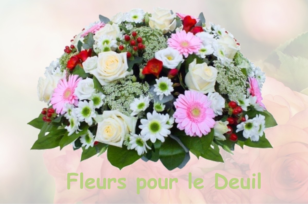 fleurs deuil HAN-SUR-MEUSE