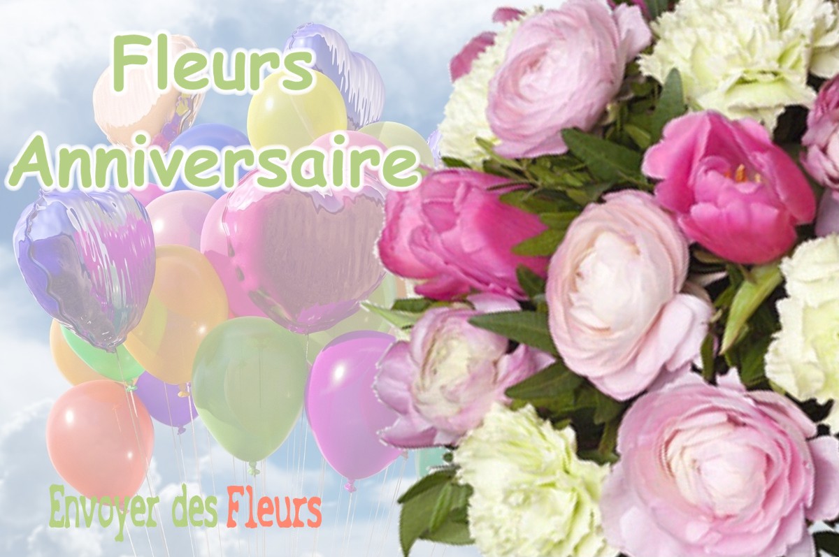 lIVRAISON FLEURS ANNIVERSAIRE à HAN-SUR-MEUSE